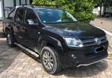 Volkswagen VW Amarok 2.0 Doppelkabine - gebrauchte VW Amarok aus dem Jahr 2012