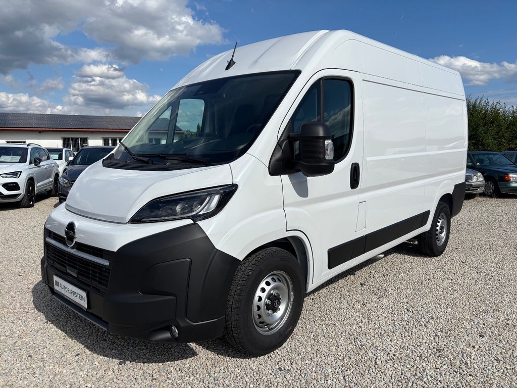 Image of Opel Movano