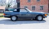 Mercedes-Benz Mercedes Benz 500SL - Mercedes-Benz 500 aus 1985