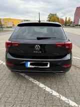 Volkswagen VW Polo Move Navi SH Klima LED Virtual 95 PS - Volkswagen Polo: Schwarz, 9n