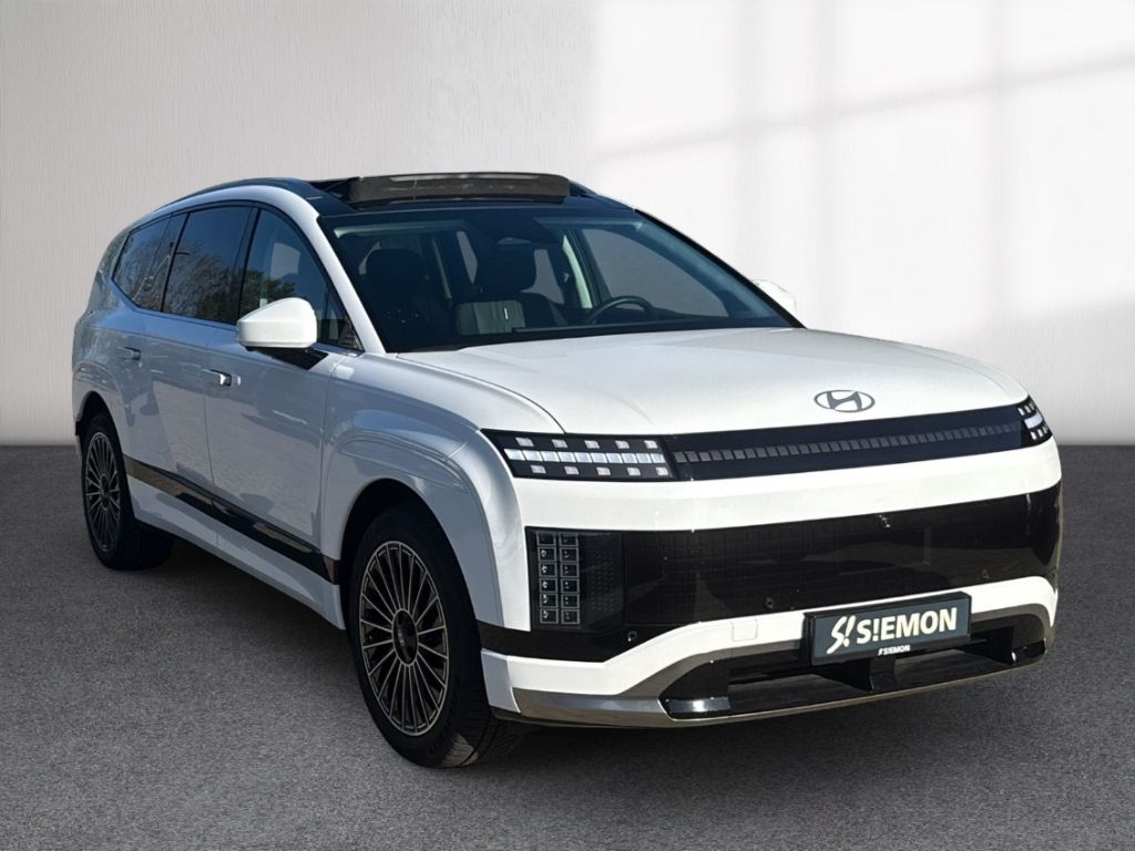 Hyundai IONIQ 9 – Bild 7