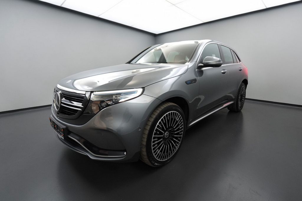 Mercedes-Benz EQC