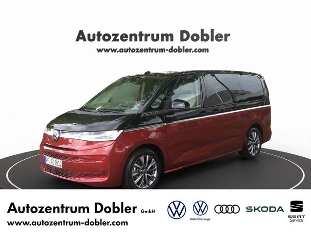 Volkswagen Multivan T7 Style 2.0 150 kW TSI 7-Gang DSG Navi