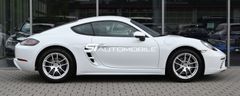 Fahrzeugabbildung Porsche Cayman 718 PDK °ACC°KAMERA°DAB°BOSE°SPORTABGAS°