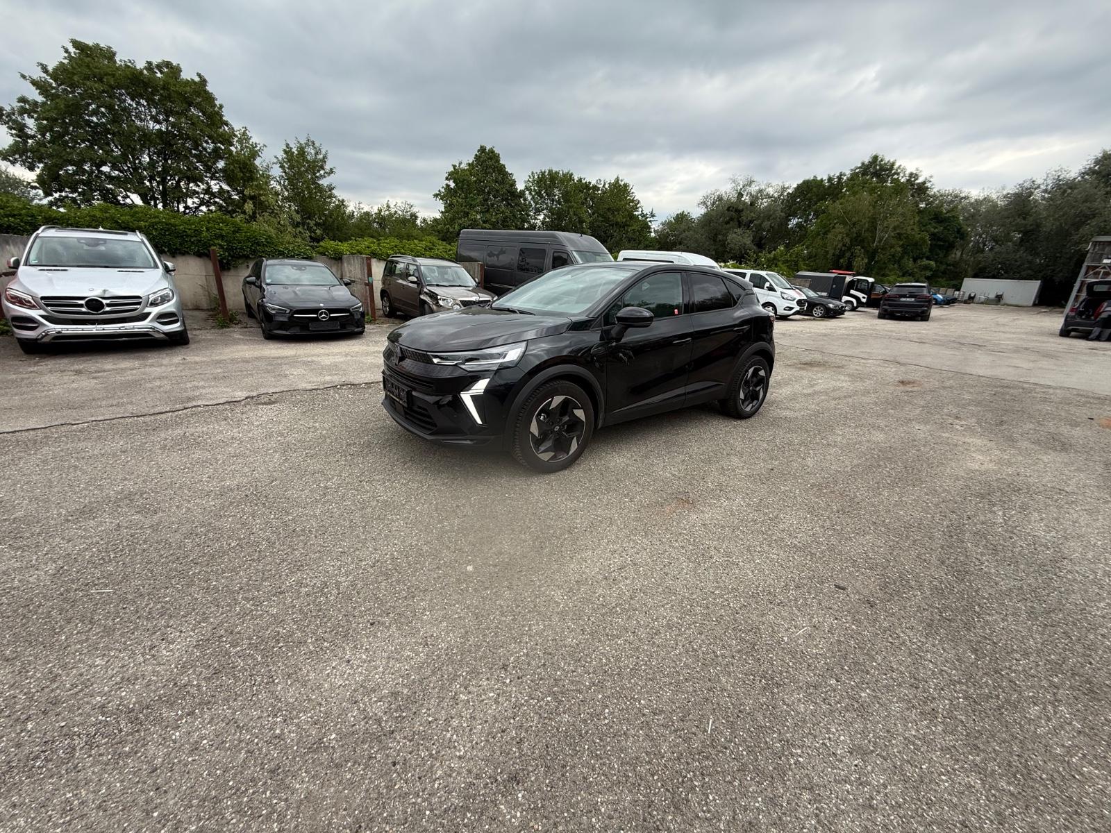 Renault Captur II Techno