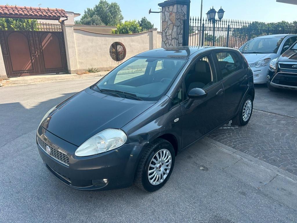 Fiat Punto