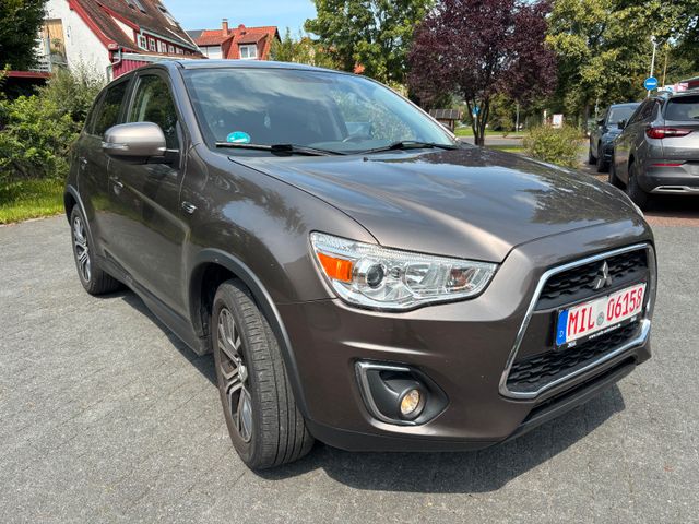 Mitsubishi ASX Plus 2WD