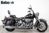 Harley-Davidson FLSTC Softail Heritage Classic 100Th Anniversary - HARLEY-DAVIDSON 2003 HERITAGE SOFTAIL