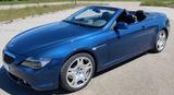 BMW  BMW 645 Cabrio - Sommerfahrzeug - BMW 645 aus 2004: Cabrio