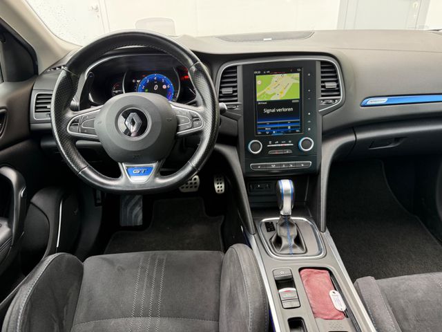 Megane IV Grandtour GT*Alcantara/Navi/Bose/HUD