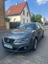 Seat Exeo ST 2.0 TDI CR 105kW Ecomotive Style Style - graue Seat Exeo