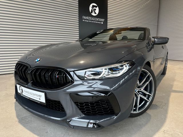 BMW M8 xDrive Cabrio/360°/LASER/B&W/CARPLAY/ACC