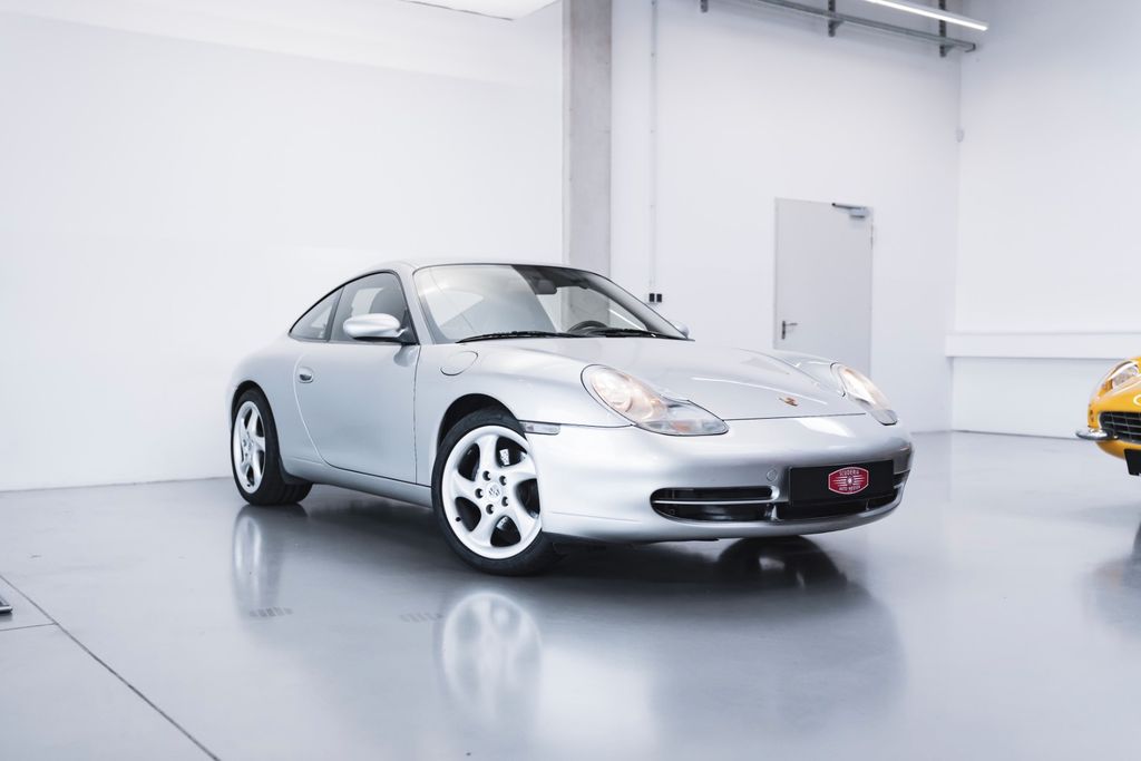 Porsche 996