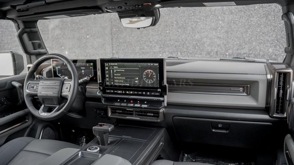 GMC Hummer EV 3X SUV Edition 1 Moonshot € 110000