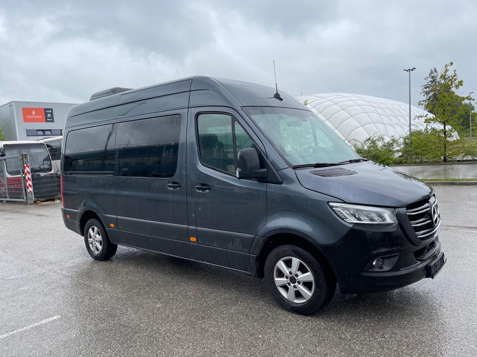 Mercedes-Benz Sprinter 316 Tourer - Dachklima (315 317 319)