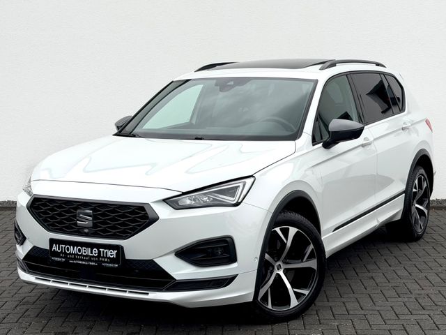 SEAT Tarraco FR 2.0 TDI DSG 4Drive /PANO/LED/ACC/AHK/