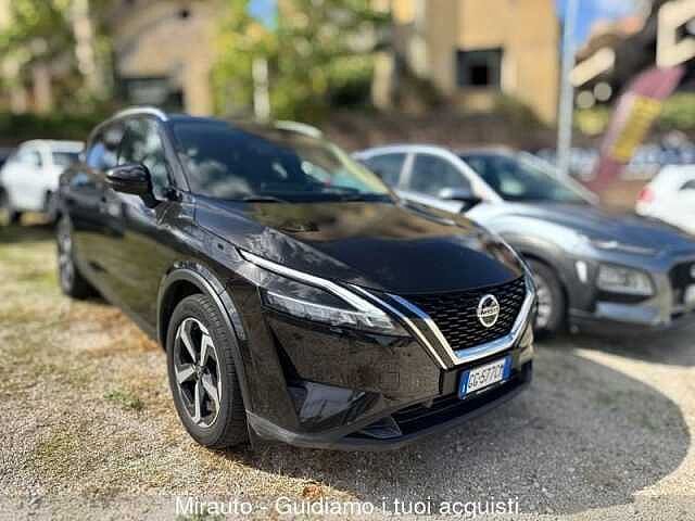 Nissan Qashqai MHEV 140 CV Premiere Edition -