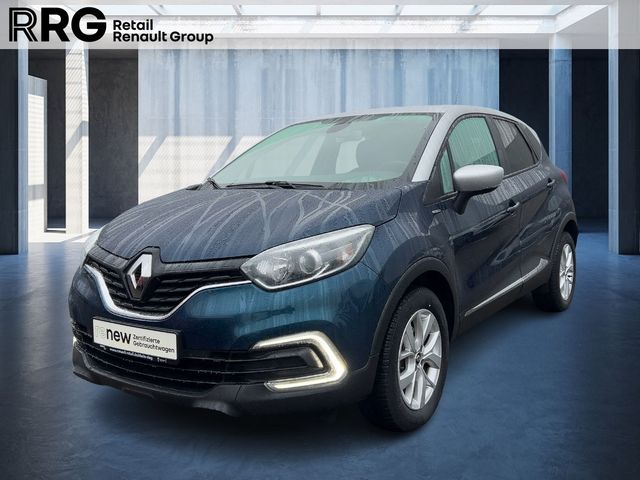 Renault Captur LIMITED TCe 130