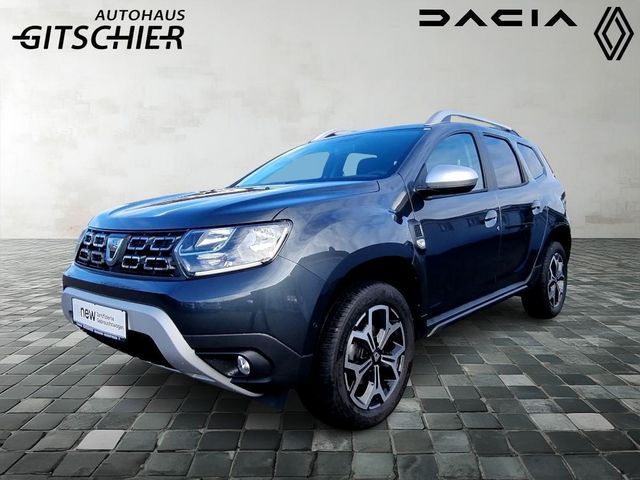 Dacia Duster Anniversary TCe 130