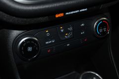 Fahrzeugabbildung Ford Fiesta 1,1 Trend KLIMA + Winter Paket + NSW