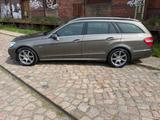 Mercedes-Benz E 350 CDI 4MATIC T BlueEFF. AVANTGARDE AVANT... - Mercedes-Benz E 350 in Magdeburg