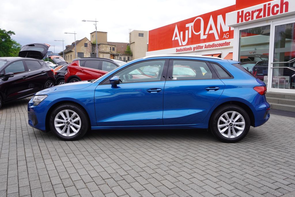 Audi A3 — fotografia 3