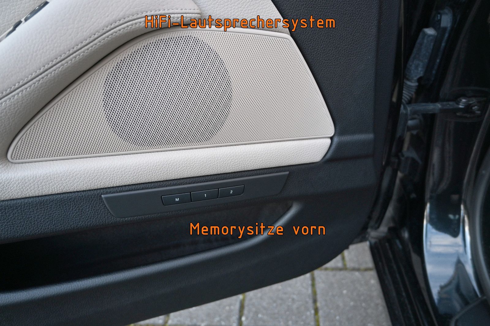 Fahrzeugabbildung BMW 530d Aut. °GLASDACH°HUD°KOMFORTSITZ°STANDHEIZUNG