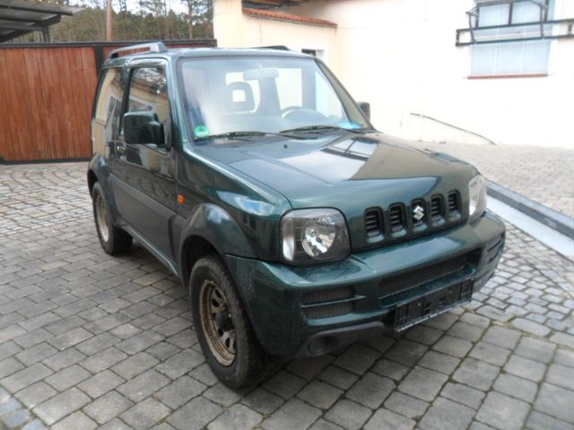 Suzuki Jimny Ranger Lim.