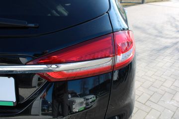 Ford Mondeo Turnier Hybrid *ANHÄNGERKUPPLUNG*LED*