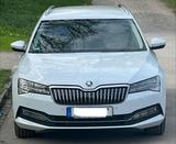 Skoda Superb 2.0 TDI COMBI Bremsen neu scheckheftgepfl - Skoda Superb in Augsburg