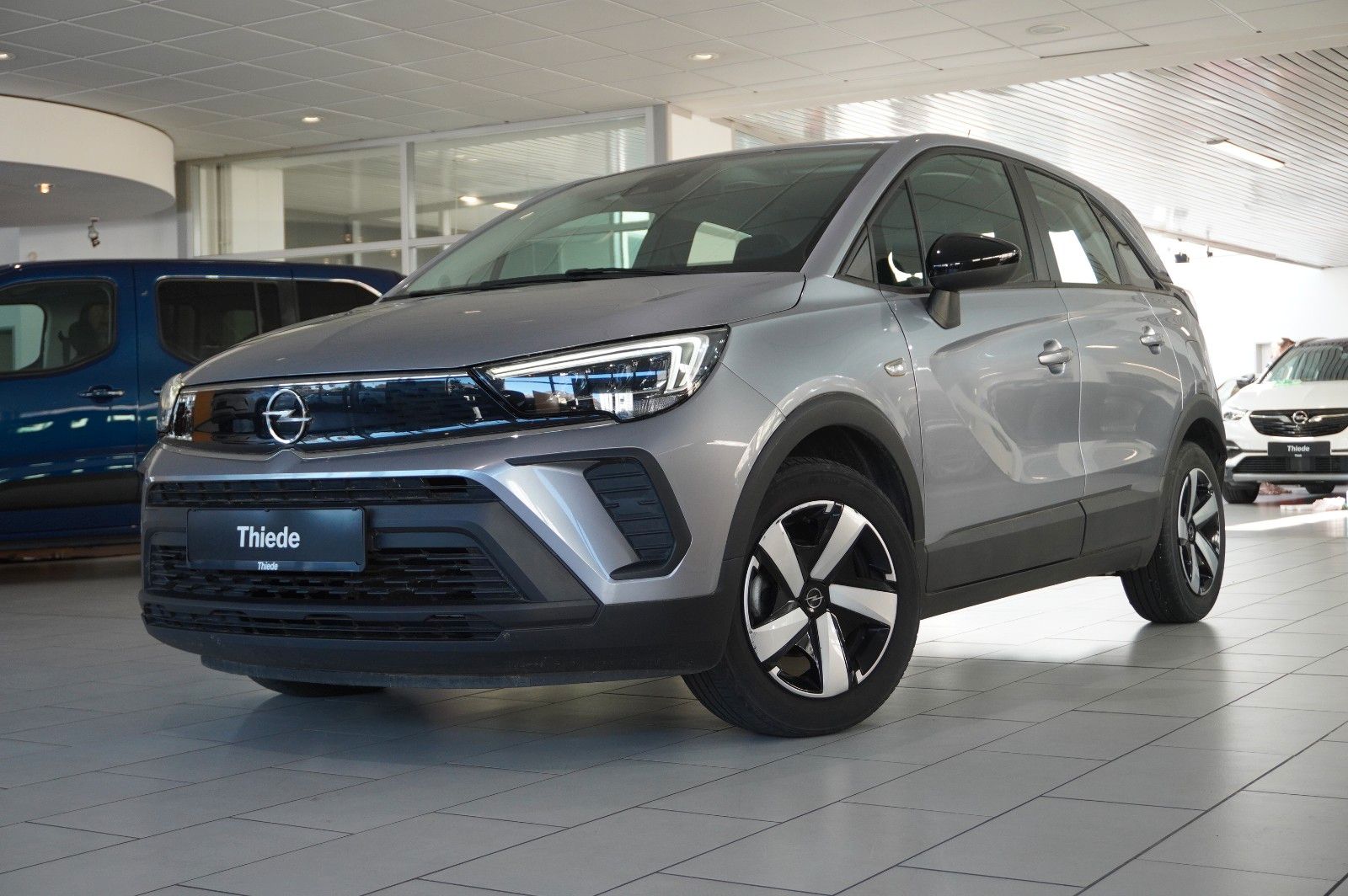Fahrzeugabbildung Opel Crossland (X) 1.2 EDITION NAVI/LED/KAMERA/DAB+
