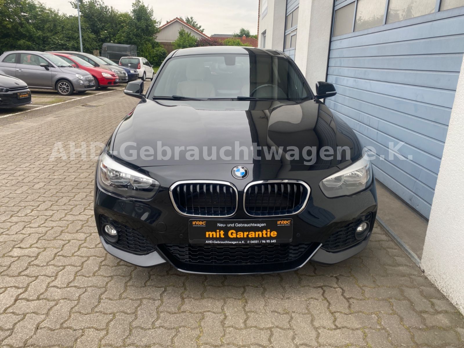 Fahrzeugabbildung BMW 116d 5-trg. M Sport