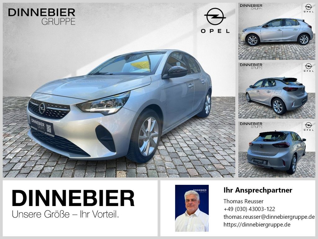 Image of Opel Corsa