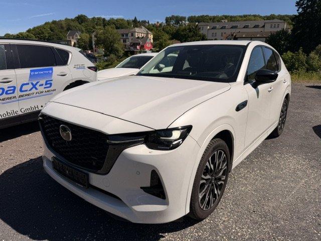 Mazda CX-60 2.5L e-Skyactiv PHEV