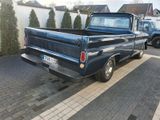Chevrolet Pick Up C 10 V8 Oldtimer Zulassung  - Chevrolet aus 1962