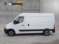 Fahrzeugabbildung Master Kasten L2H2 Sortimo Werkstattsystem+AHK