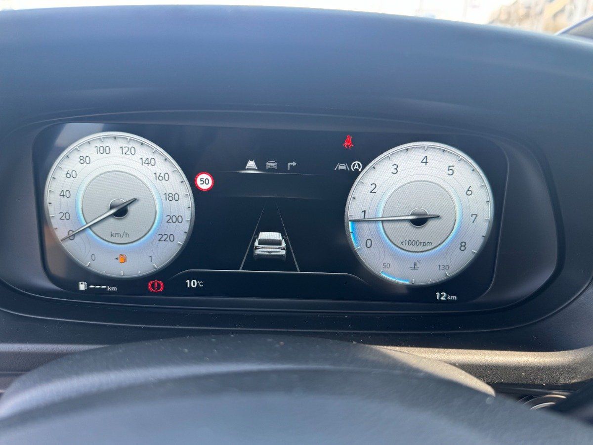 Hyundai i20 – Bild 10