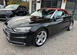 Audi A5 2.0 TDI S tronic Cabriolet sport sport - Audi A5 Gebrauchtwagen in München