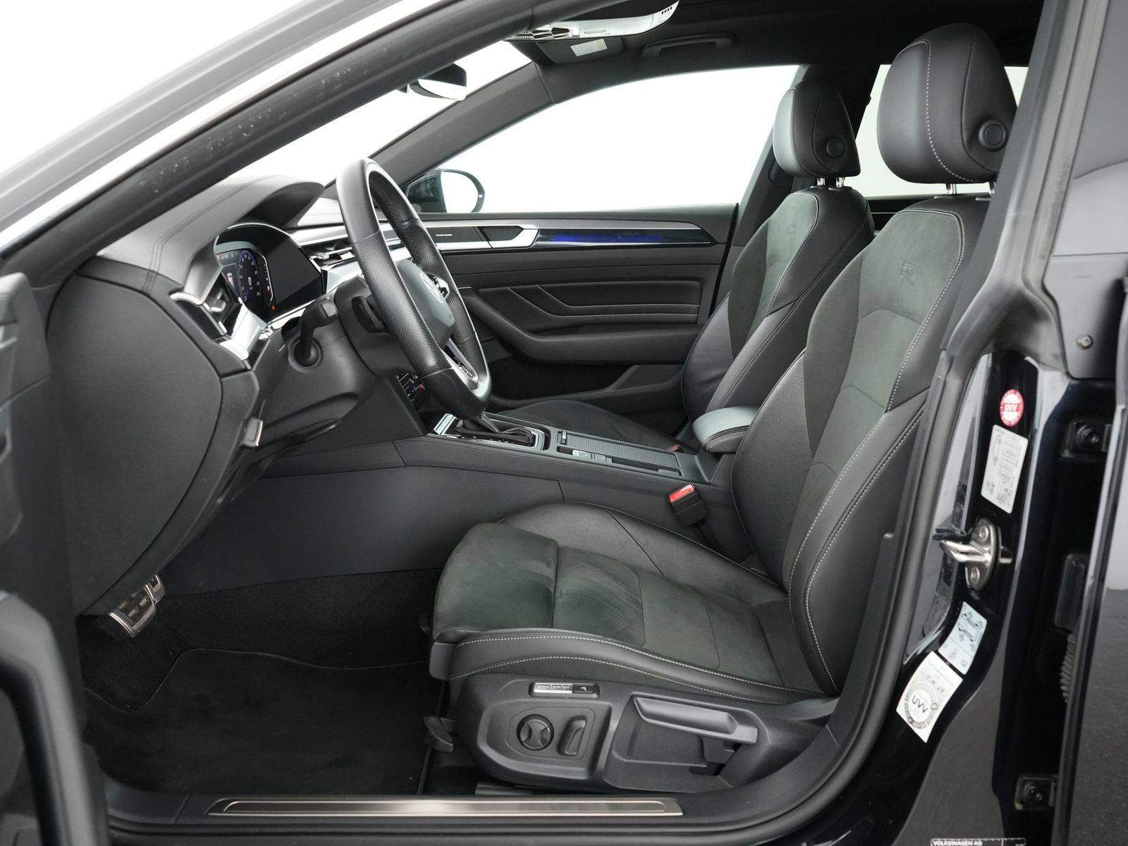 Volkswagen Arteon Shooting Brake 2.0 TSI R-Line DSG LED, миниатюра 8