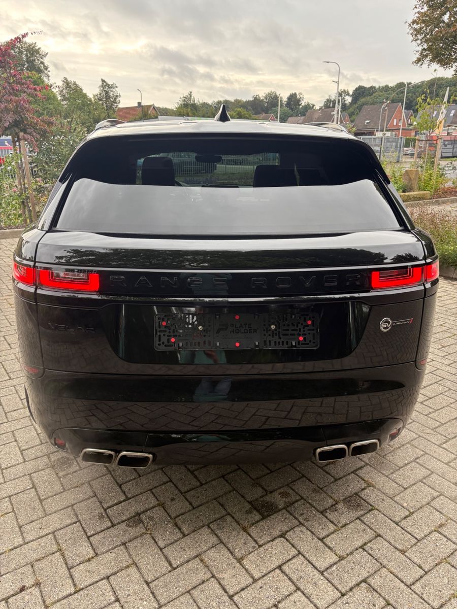 Foto 10 von LAND ROVER Range Rover Velar