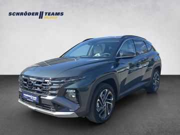 Hyundai TUCSON Hybrid 1.6 T-GDi Prime NSCC/MATRIX/VIRTUA