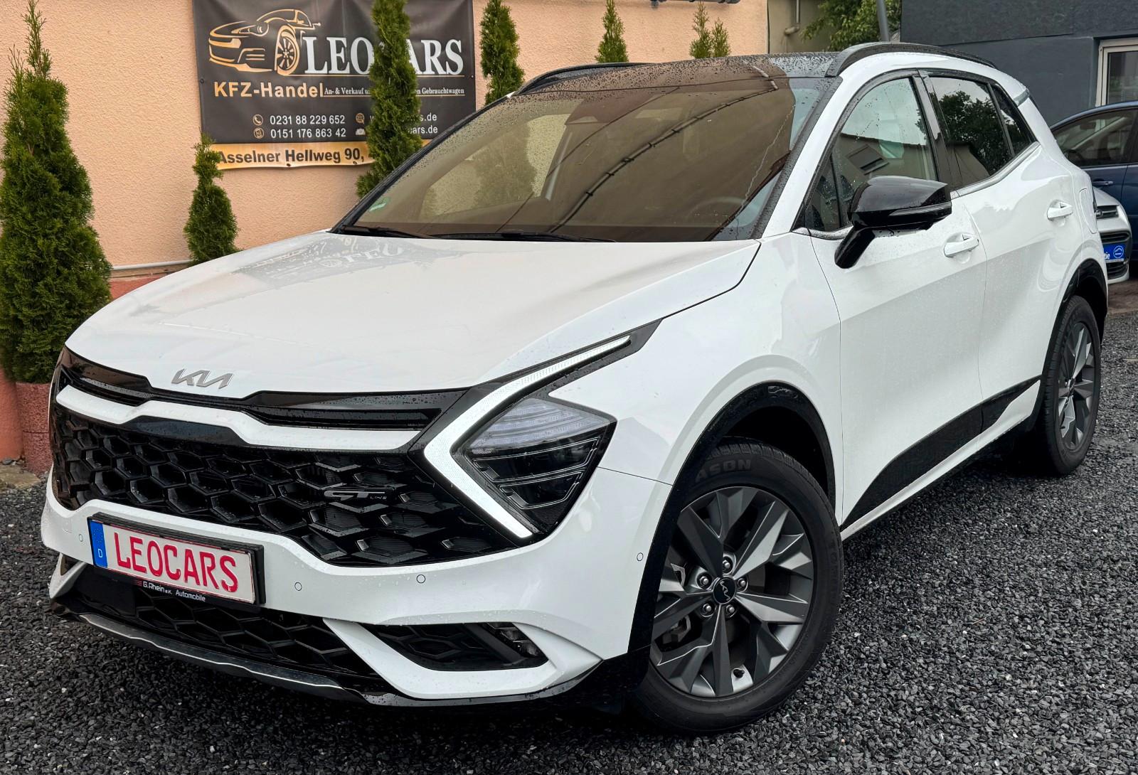 Kia Sportage GT-Line Hybrid Garantie