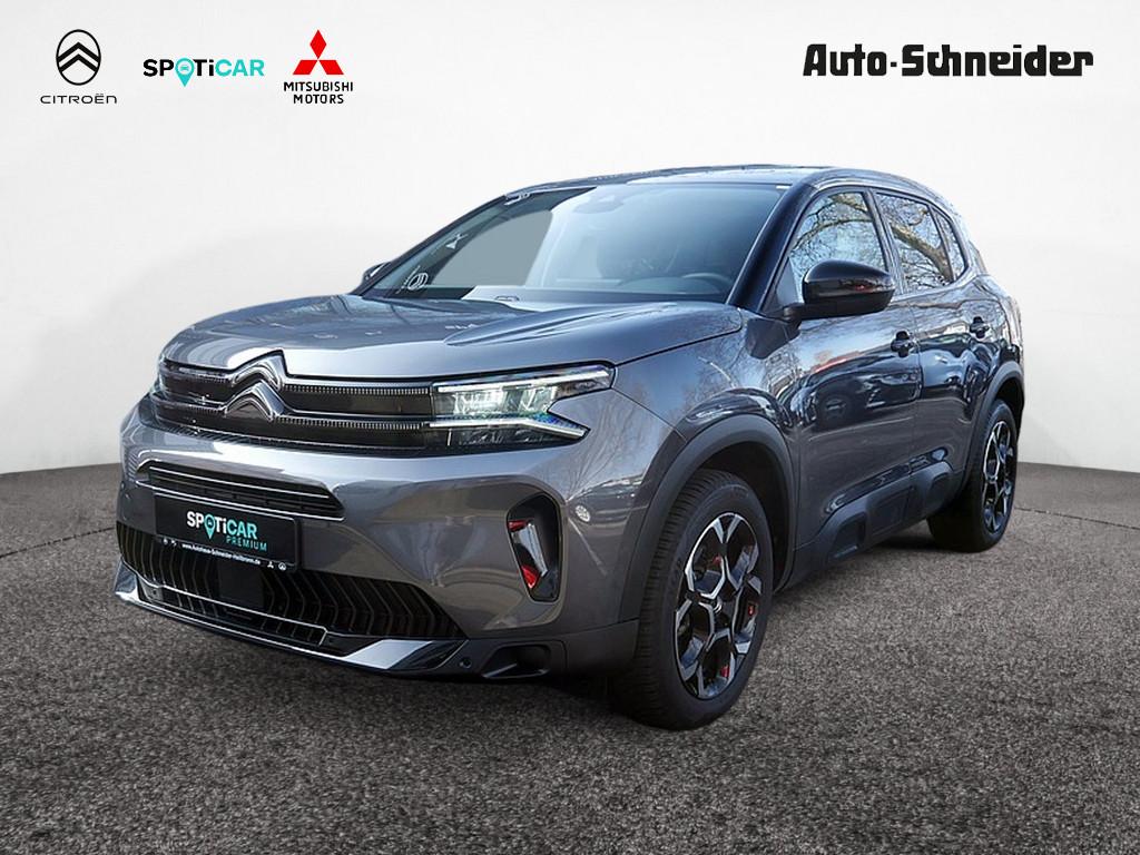 Citroën C5 Aircross Hybrid 145 ë-DCS6 Plus SHZ NAVI LED