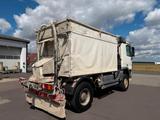 Mercedes-Benz Actros 1844 4x4 Retarder BB Euro 5 Betonschredde - Mercedes-Benz Actros 1844