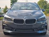 BMW 218 *AUTO*XENON*7 SITZE*HEAD UP*LEDER*SPORT LINE - BMW 218 Gran Tourer aus 2018