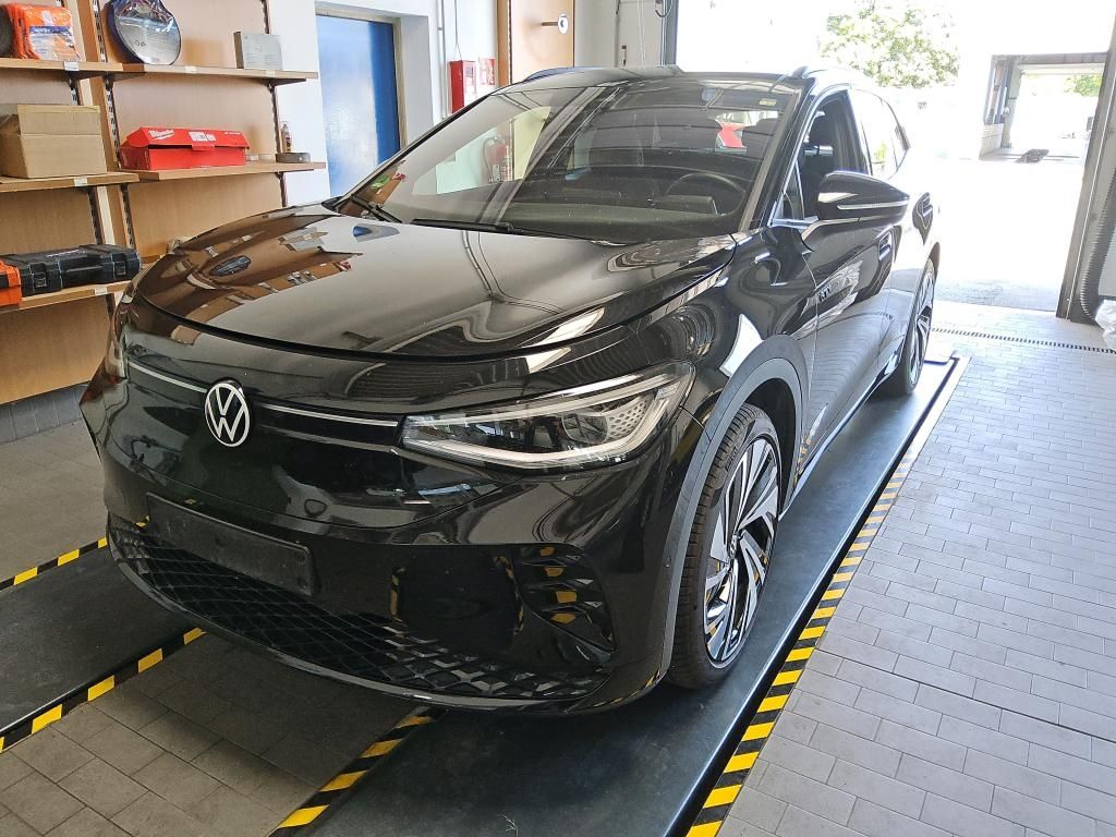 Volkswagen ID.4 GTX 4M 82 kWh WÄPU AHK PANO IQ.LIGHT R foto 3