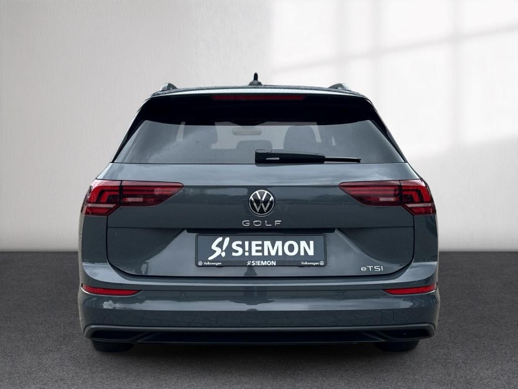 Volkswagen Golf Variant 1.5 eTSI Life ACC LED SHZ LHZ PDCv+, миниатюра 4