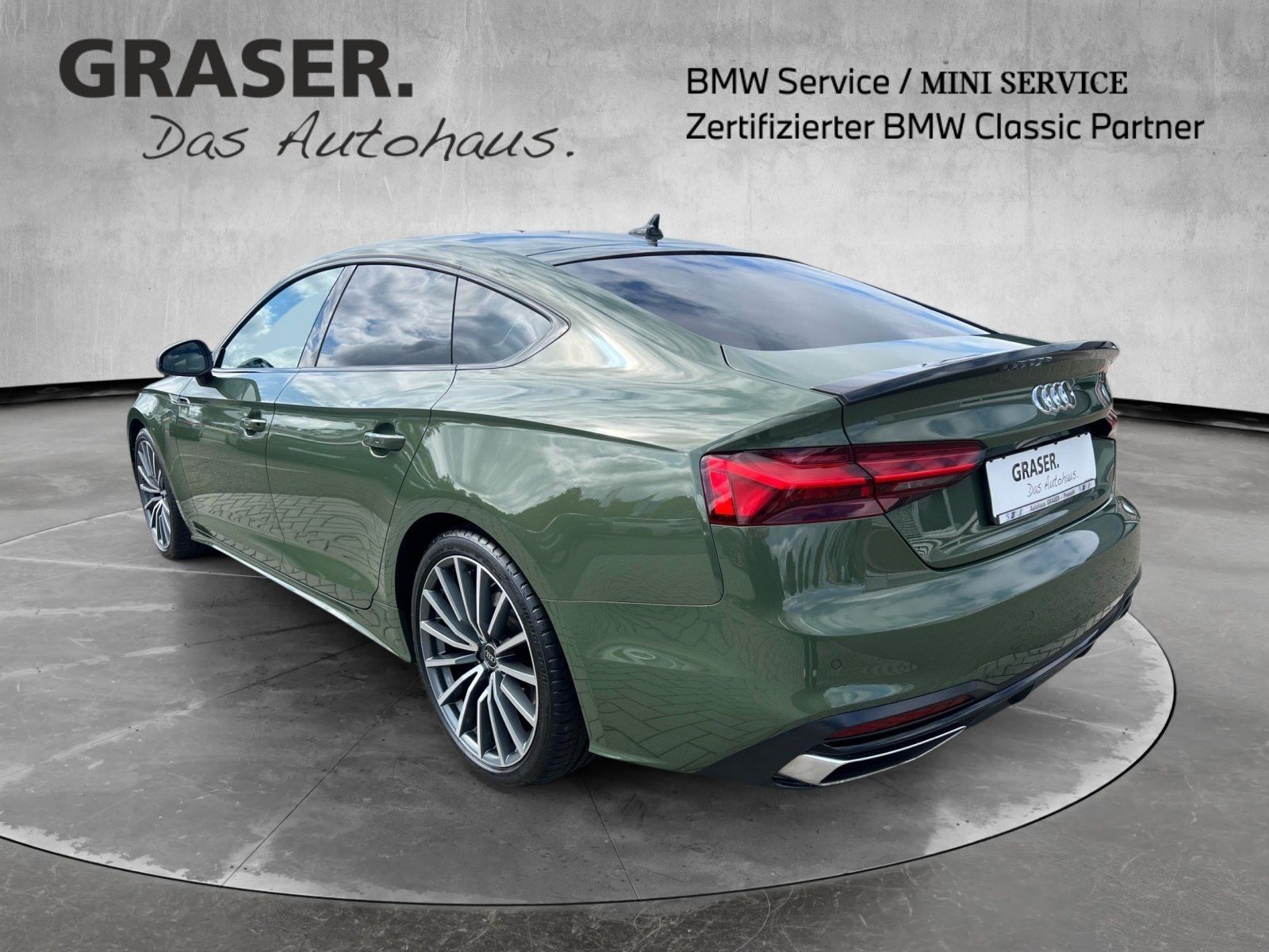Audi A5 Sportback 35 TFSI Advanced Navi LED Tempomat foto 4
