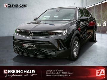 Opel Mokka-eMokka e Edition Kamera Sicht-Paket Spurhalteassi