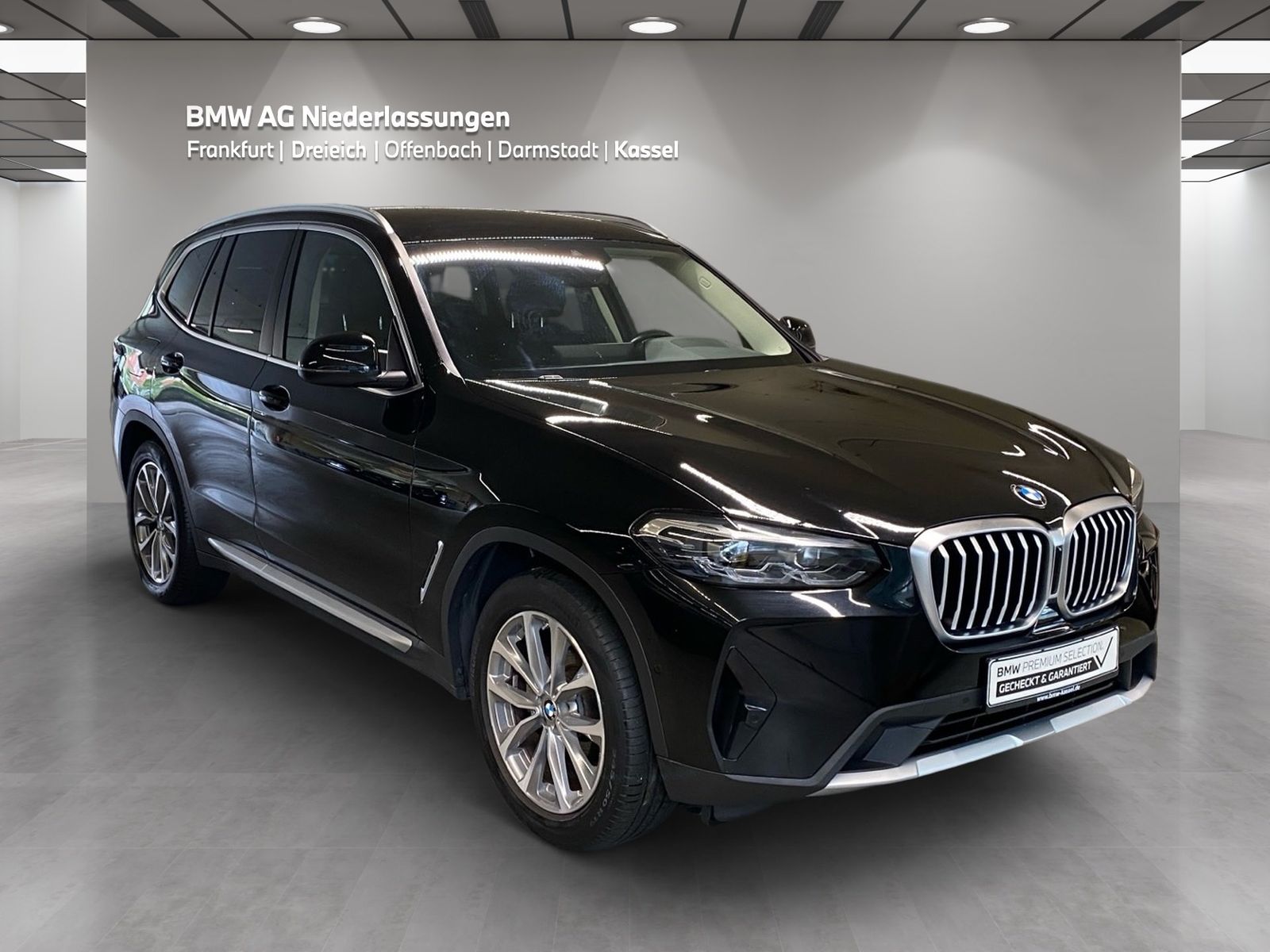 BMW X3 xDrive20d Standheizung LiveCockpitProf LED foto 2